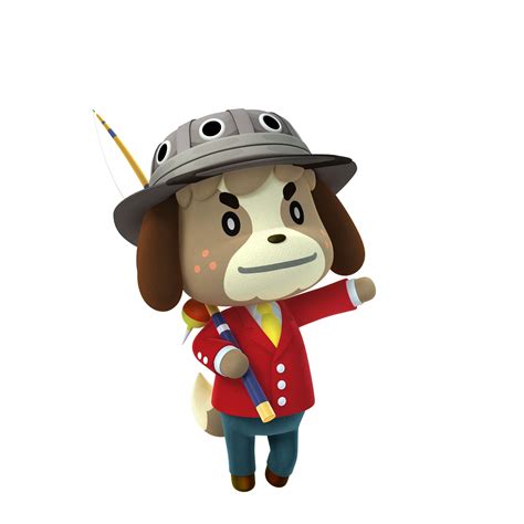 Digby - Animal Crossing: amiibo Festival Animal Crossing Characters ...