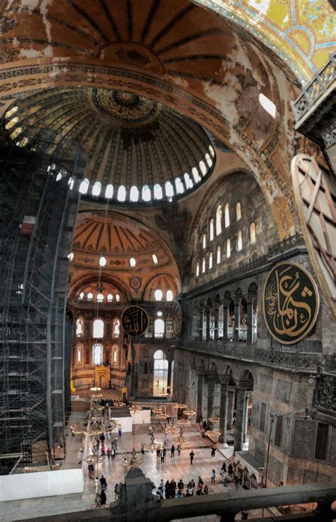 Ayasofya Müzesi Hakkında Merak Edilenler - Seyahat Blogu