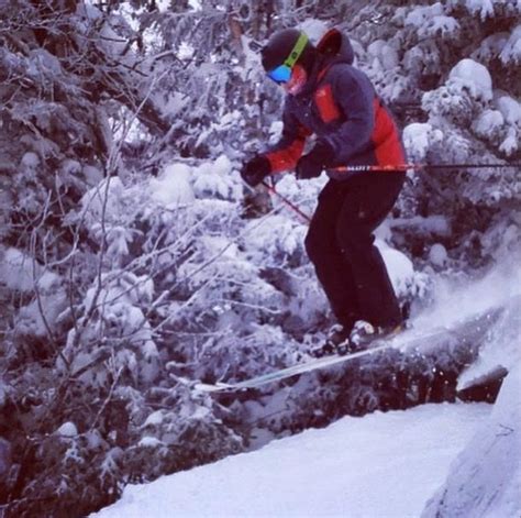 It Keeps Getting Better at Saddleback - February 7, 2015 | A Family Skiing in Maine