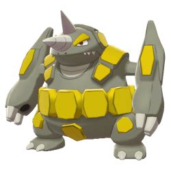 Rhyperior - #464 - Serebii.net Pokédex