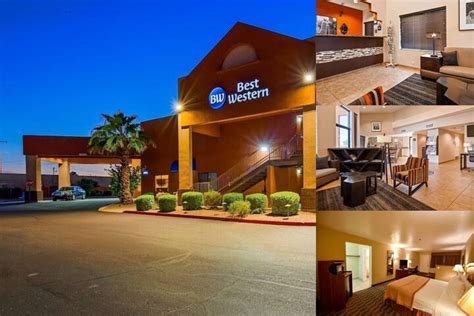 BEST WESTERN® INN OF CHANDLER - Chandler AZ 950 North Arizona 85225