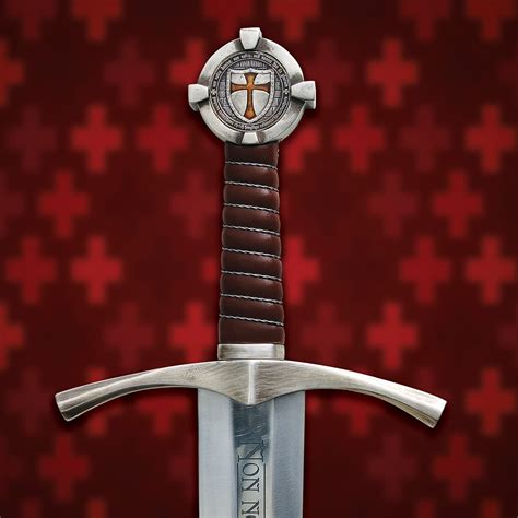 Sword of the Knights Templar - The Accolade - Period Swords, Templar - Sword World