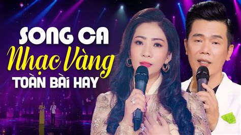 Lk Song Ca Nhạc Vàng Bolero TOÀN BÀI HAY - Lê Minh Trung & Thụy Dung - YouTube