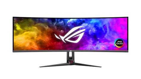 ASUS ROG Swift OLED PG49WDCD: New 49-inch gaming monitor arrives with ...