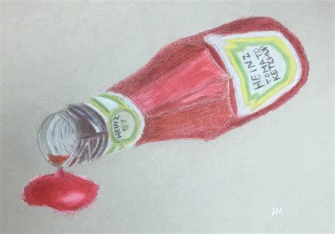 Heinz Tomato Ketchup - Share Your Art - The Artist's Community by The ...