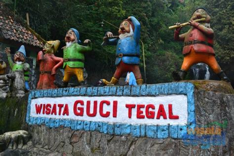 Tempat Wisata Guci Tegal Jawa Tengah - Homecare24