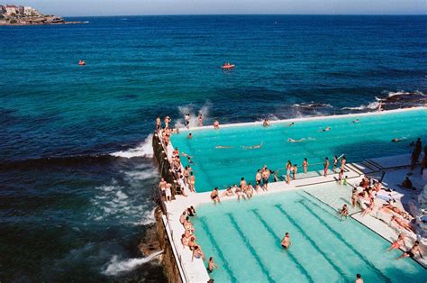 How do you access Bondi Icebergs pool? — Visit Bondi Beach