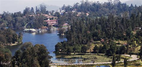 Kodaikanal Lake, Kodaikanal - Experience Kerala