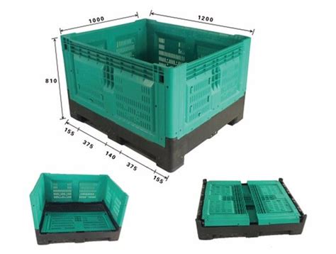 Pin on plastic pallet box supplier