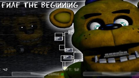 Night 6 Took My Soul - Fnaf The Beginnings (Part 6) - YouTube