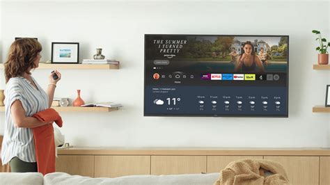 Amazon new Fire TVs use AI to create pictures for you