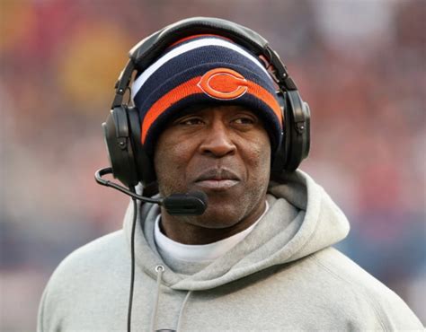 Report: Lovie Smith To Take Head Coaching Job at U of I