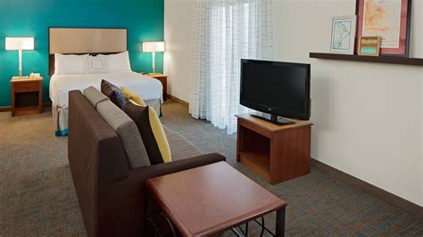 Extended Stay Hotel in Cherry Hill, NJ | Residence Inn