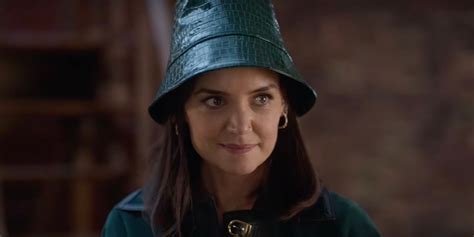 'Rare Objects' Trailer Sees Katie Holmes and Julia Mayorga Bonding