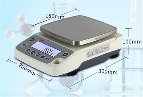 Electric Balance Scale , Mini Size 0.01g Accuracy Digital Beam Balance