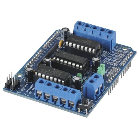 Arduino Compatible Motor Servo Controller Module Australia - Little Bird