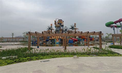 Update: Mana Bay Water Park, Bangladesh - Amusement Logic