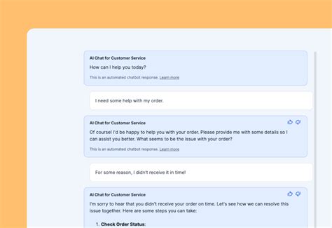 AI Chat for Customer Service Template | Zapier Interfaces