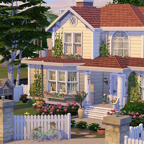 Baby 100 Challenge Home | No CC Screenshots - Rooms / Lots - The Sims 4