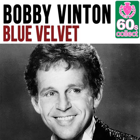 ‎Blue Velvet (Remastered) - Single by Bobby Vinton on Apple Music