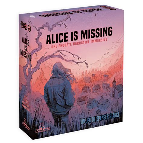 Alice Is Missing