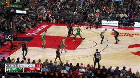 Celtics vs Raptors Game Highlights - Yahoo Sports