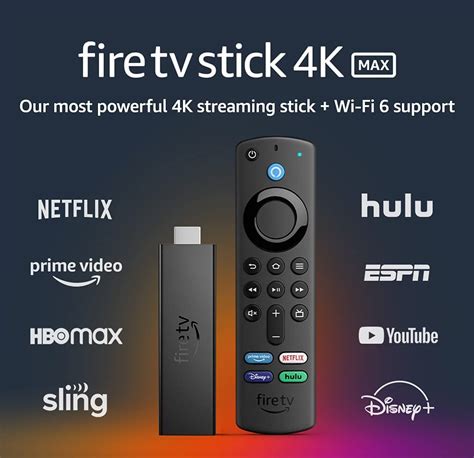 Amazon presenta el nuevo Fire TV Stick 4K Max