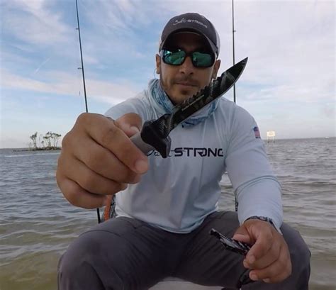 Fishing With Cut Bait: How To Catch Redfish Using Cut Bait [VIDEO]