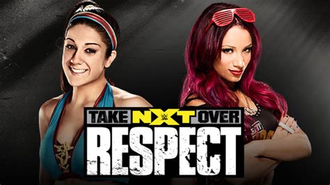 NXT Takeover: Respect results: Bayley vs Sasha Banks full highlights