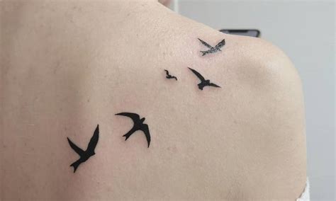 Share more than 93 family bird tattoo meaning - in.coedo.com.vn