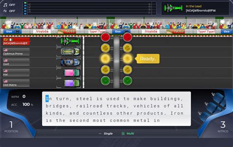 Races | Nitro Wiki | Fandom