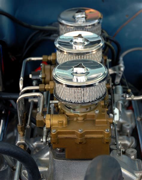 Customized Car Engine Free Stock Photo - Public Domain Pictures