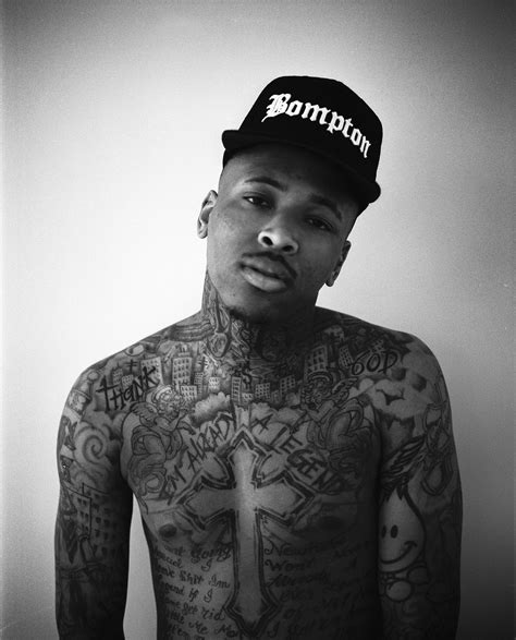 YG Gives Back To 60 Children In Los Angeles (With images) | Yg rapper ...