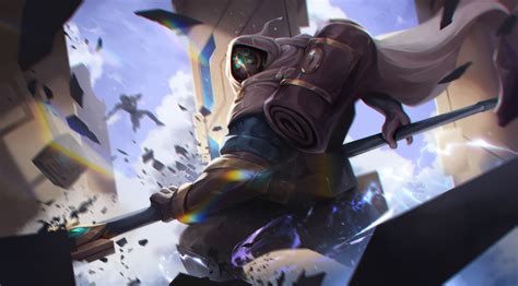 ArtStation - Jax fanart.