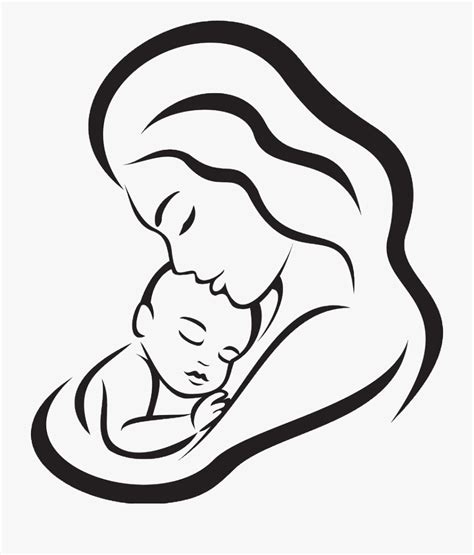 mother baby clipart 10 free Cliparts | Download images on Clipground 2023