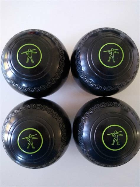 LAWN BOWLS TAYLOR ELITE SIZE 3. | in Beverley, East Yorkshire | Gumtree