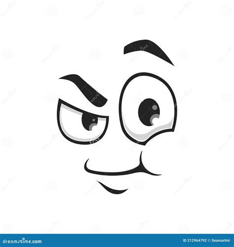 Cartoon Face Vector Icon Funny Emoji with Wink Eye Stock Vector ...