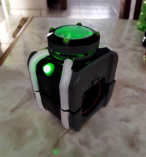 Ben 10 Omnitrix 3d Print Model USA Stores | unknownnews.net