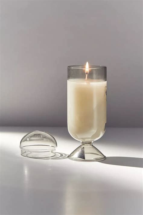 Glass Cloche Candle | Urban Outfitters