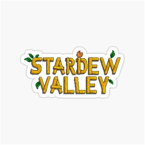 Stardew Valley Logo | ubicaciondepersonas.cdmx.gob.mx