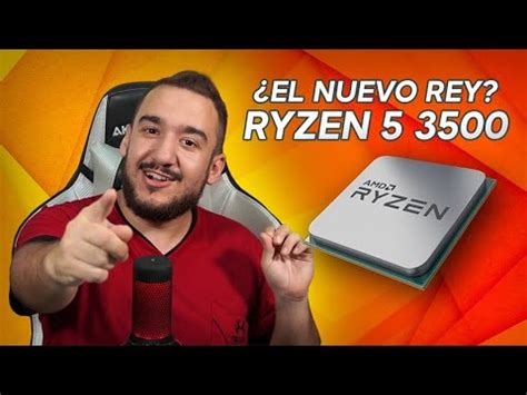 ITsvet | AMD Ryzen 5 3500 Tray Procesor