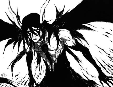 Ulquiorra: True Despair by MK-Dragon | Bleach fanart, Bleach manga, Bleach art