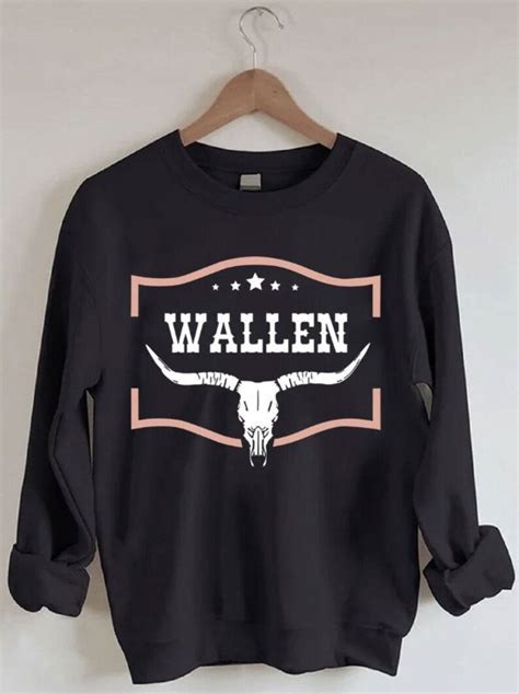 Morgan Wallen Dangerous Album Sweatshirt Morgan Wallen - Etsy