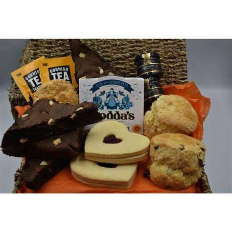 Cornish Cheese Hampers | Enjoy our hearty steak Cornish past… | Flickr