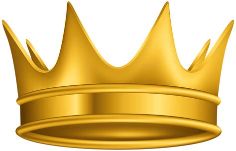 Crown-Blank-Bg- Transparent Image