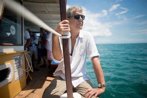 Anthony Bourdain's life in pictures | CNN