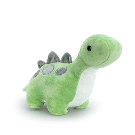 Bellzi Cute Brontosaurus Dinosaur Stuffed Animal Plush - Bronti - Walmart.com