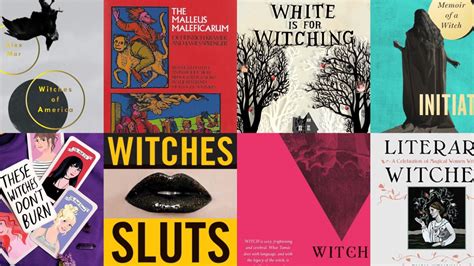 Season of the Witch: 40 Books on Witches, Witchcraft and Wonder ...