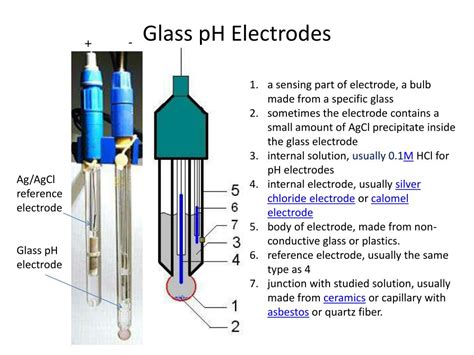 Ph Electrode Diagram