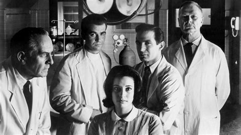 The Young Doctors (1961) | MUBI